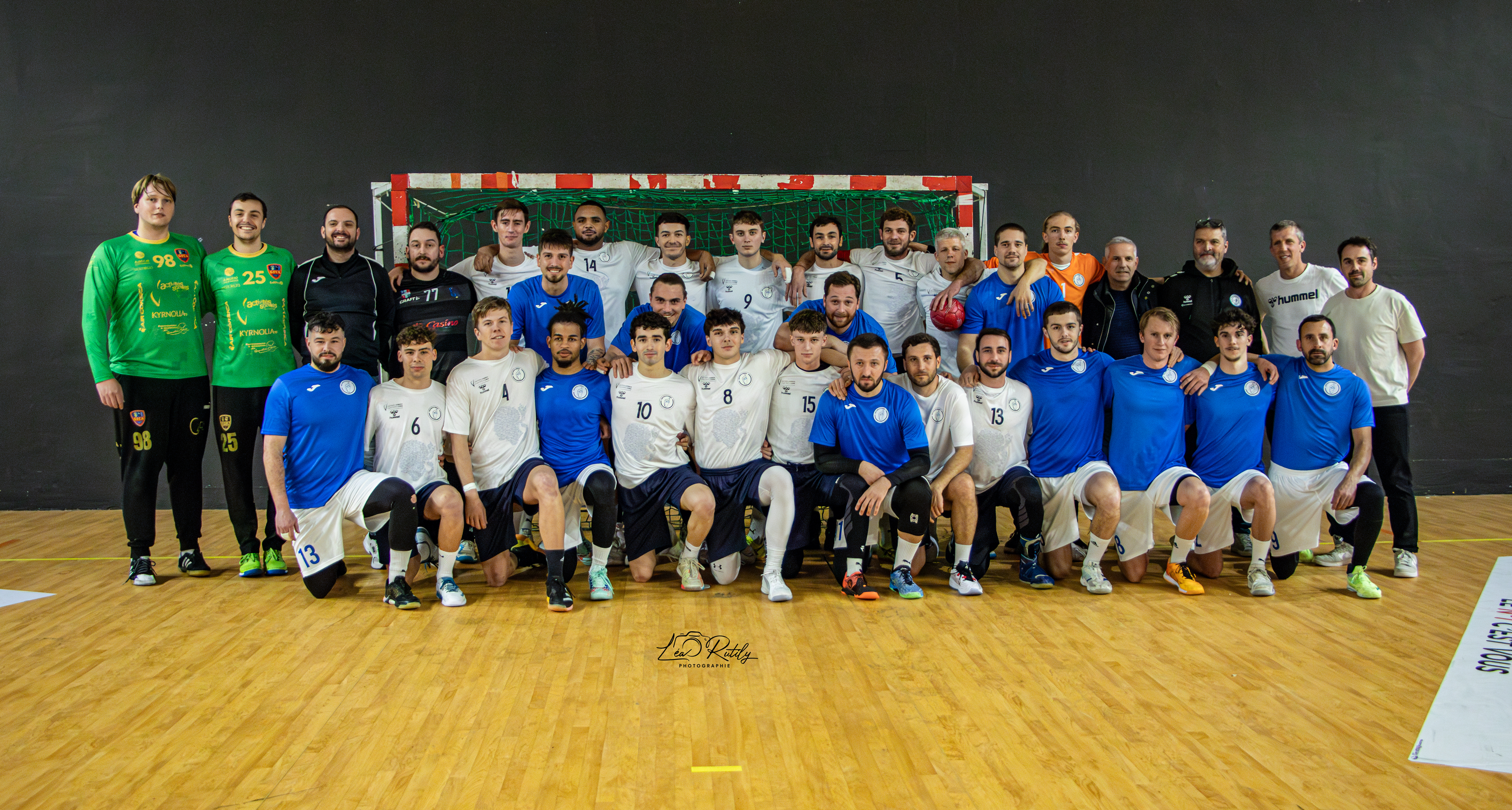 All Stars et Squadra Corsa